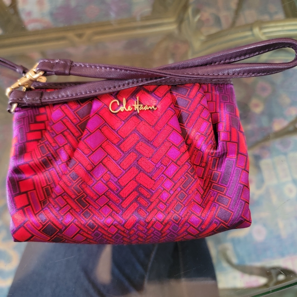 Cole Haan Wristlet